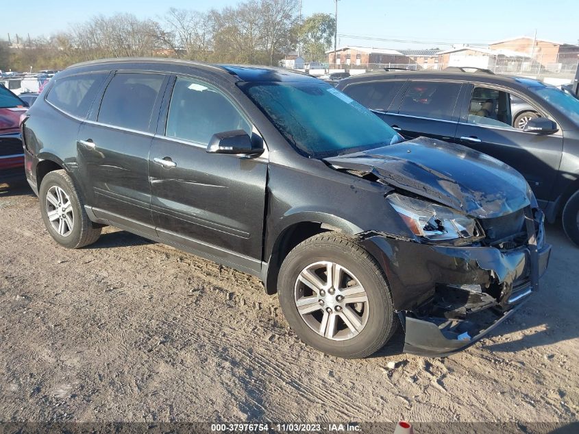 2015 CHEVROLET TRAVERSE 2LT - 1GNKVHKD9FJ225830
