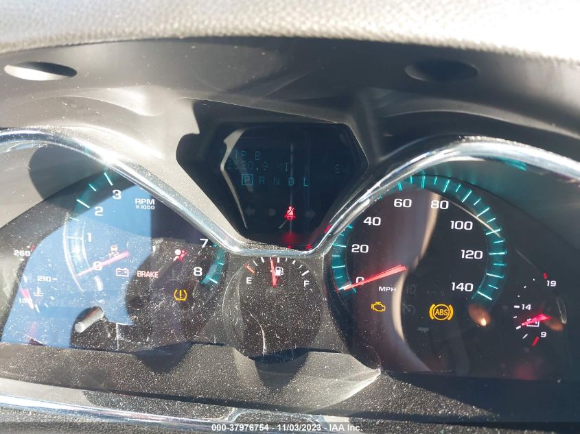 2015 CHEVROLET TRAVERSE 2LT - 1GNKVHKD9FJ225830