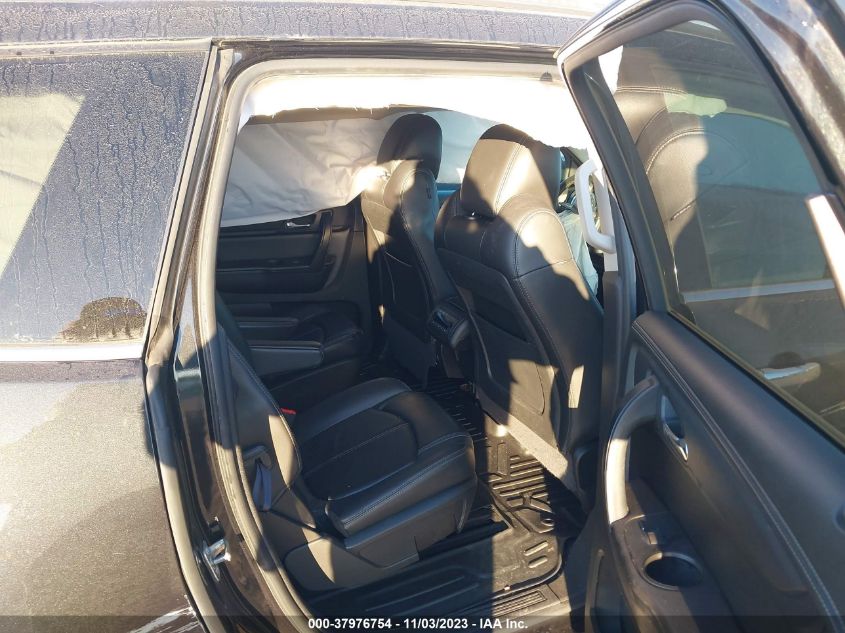 2015 CHEVROLET TRAVERSE 2LT - 1GNKVHKD9FJ225830