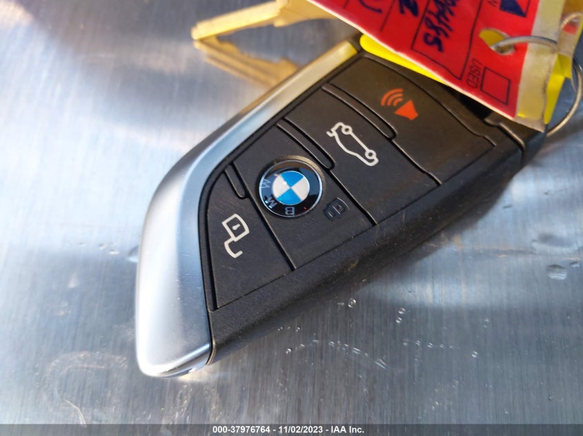 VIN WBX47DP02NN186485 2022 BMW X3 SDRIVE30I