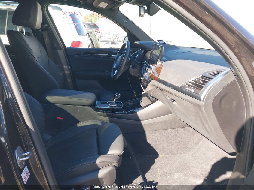 VIN WBX47DP02NN186485 2022 BMW X3 SDRIVE30I