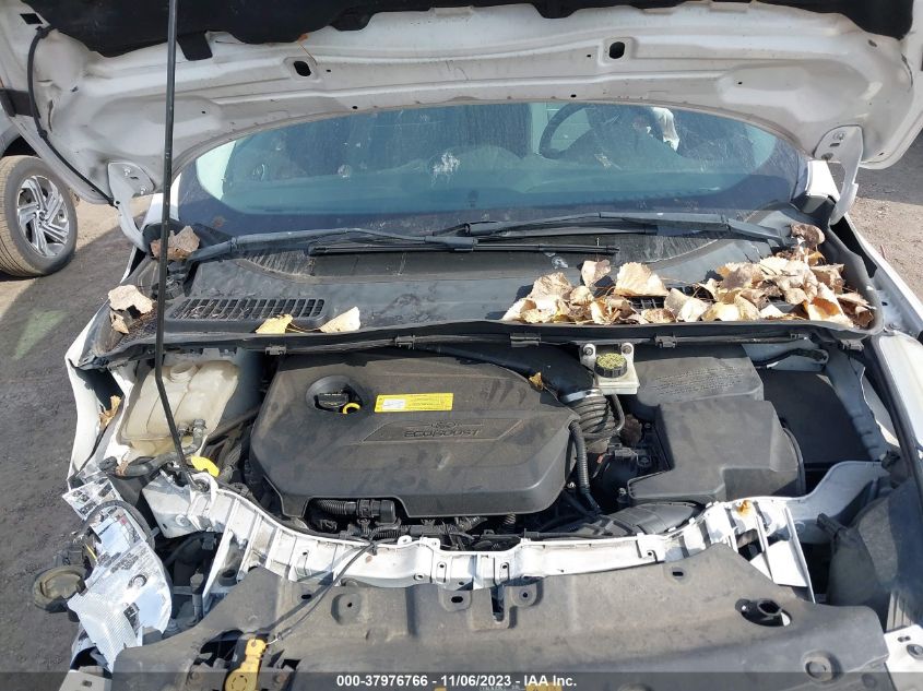 2013 FORD ESCAPE SE - 1FMCU0GX0DUB94494