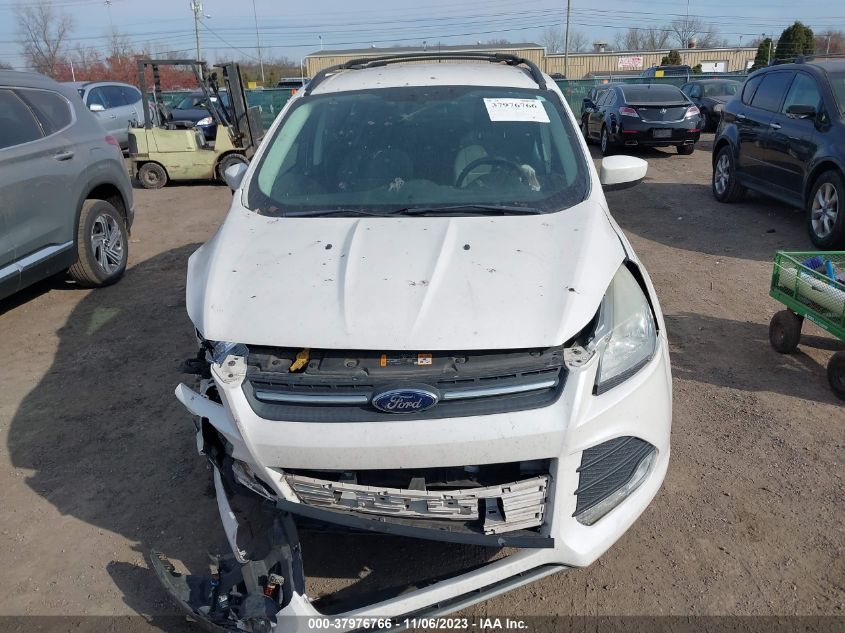 2013 FORD ESCAPE SE - 1FMCU0GX0DUB94494