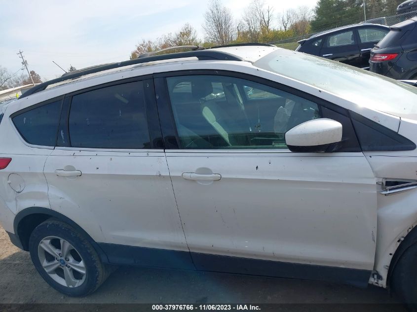 2013 FORD ESCAPE SE - 1FMCU0GX0DUB94494