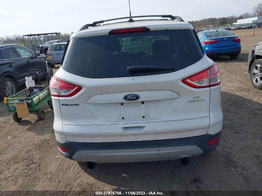 2013 FORD ESCAPE SE - 1FMCU0GX0DUB94494