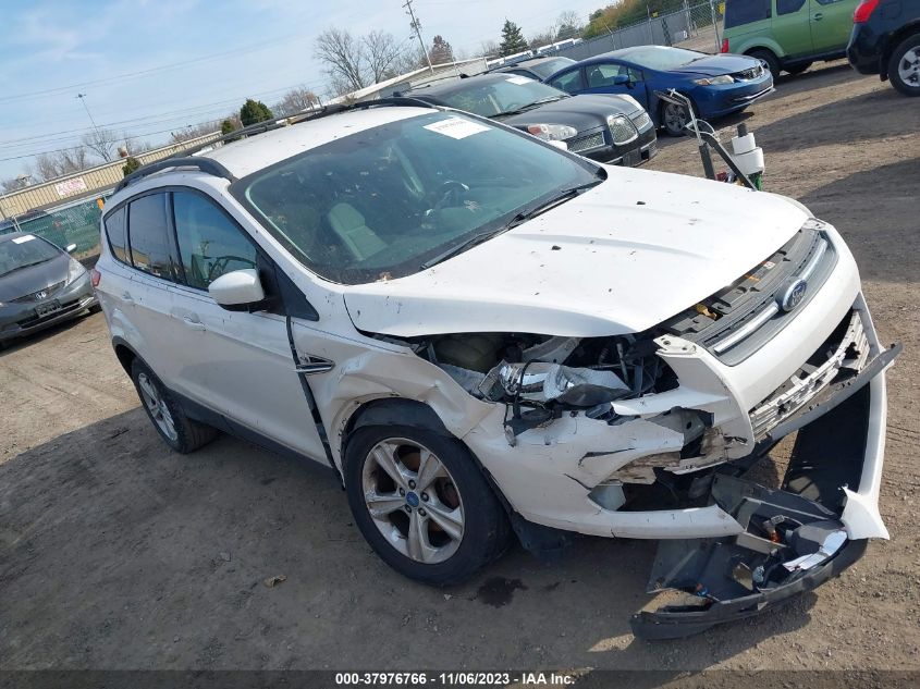 2013 FORD ESCAPE SE - 1FMCU0GX0DUB94494