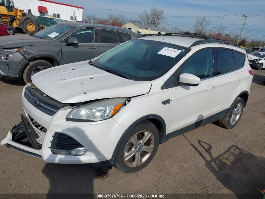 2013 FORD ESCAPE SE - 1FMCU0GX0DUB94494