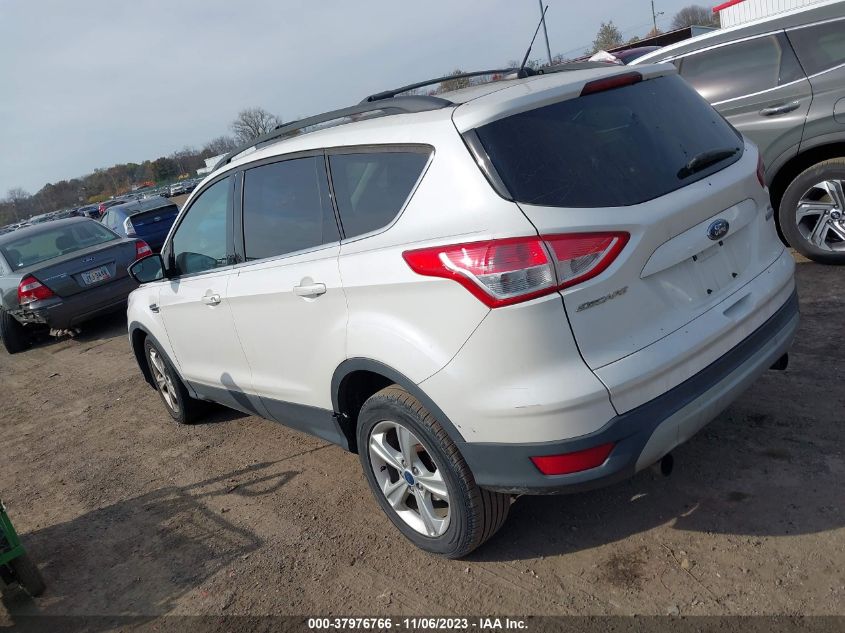 2013 FORD ESCAPE SE - 1FMCU0GX0DUB94494