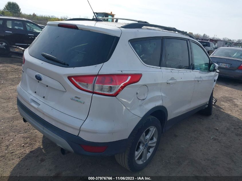2013 FORD ESCAPE SE - 1FMCU0GX0DUB94494