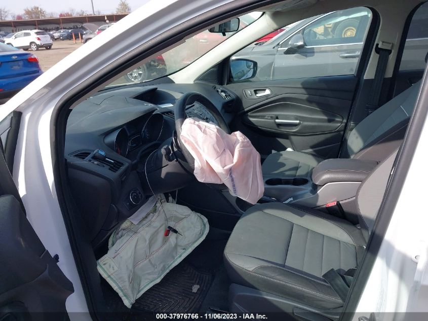 2013 FORD ESCAPE SE - 1FMCU0GX0DUB94494