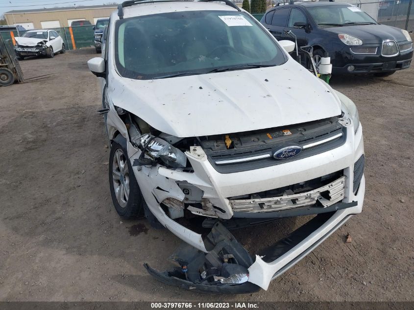 2013 FORD ESCAPE SE - 1FMCU0GX0DUB94494