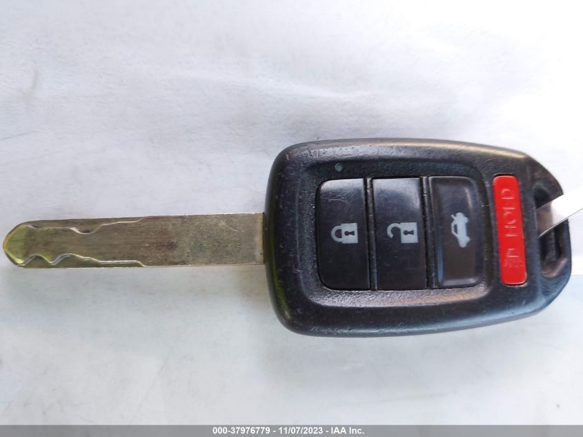 2015 HONDA CIVIC LX - 19XFB2F53FE020875