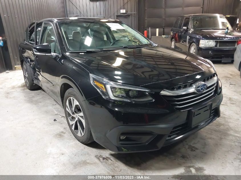 2021 SUBARU LEGACY PREMIUM - 4S3BWAD65M3003122