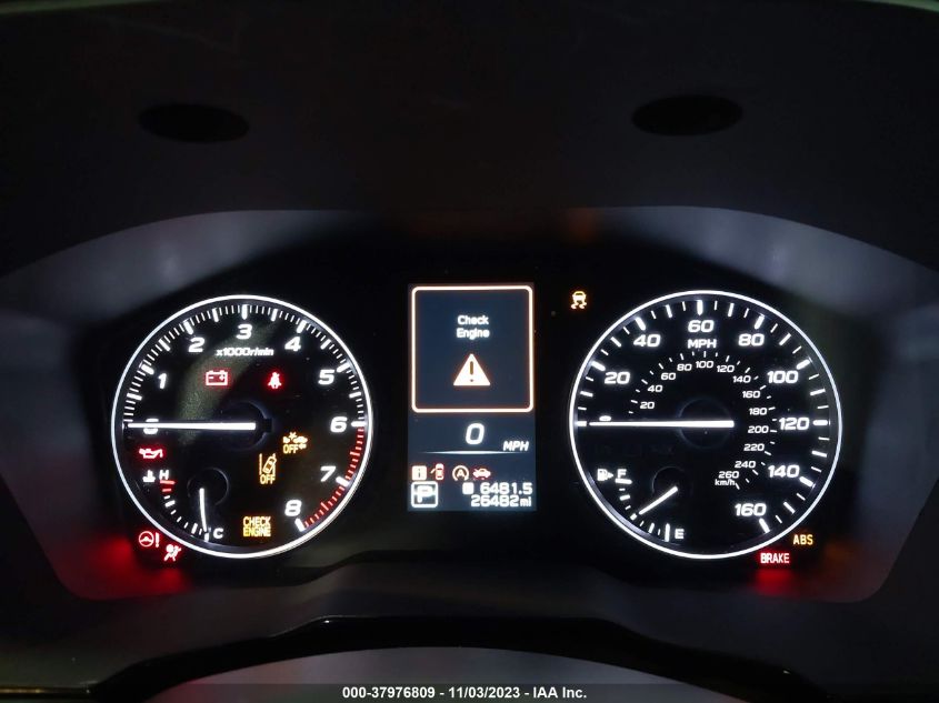2021 SUBARU LEGACY PREMIUM - 4S3BWAD65M3003122