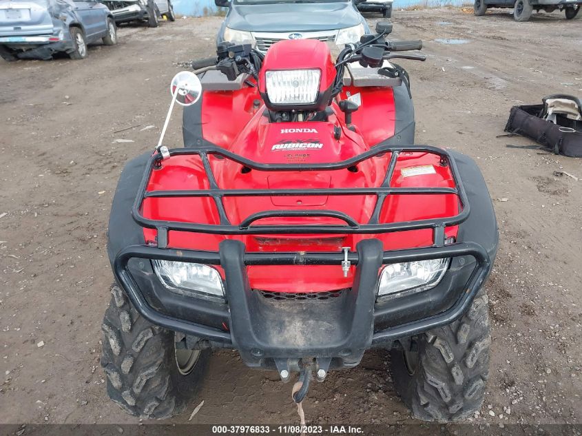 2012 HONDA TRX500 FPA - 1HFTE26E8C4202150