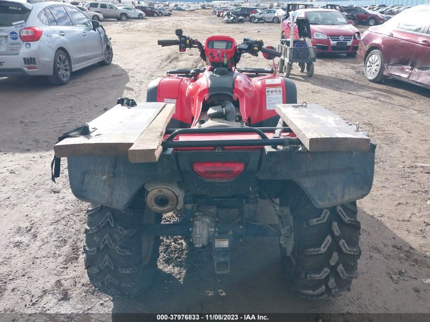 2012 HONDA TRX500 FPA - 1HFTE26E8C4202150