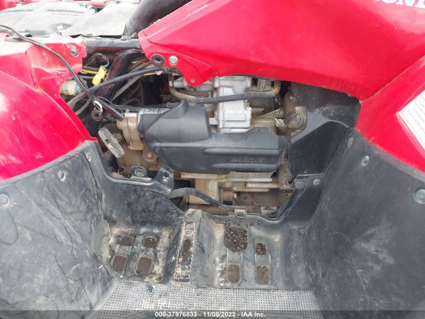 2012 HONDA TRX500 FPA - 1HFTE26E8C4202150