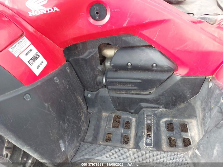 2012 HONDA TRX500 FPA - 1HFTE26E8C4202150