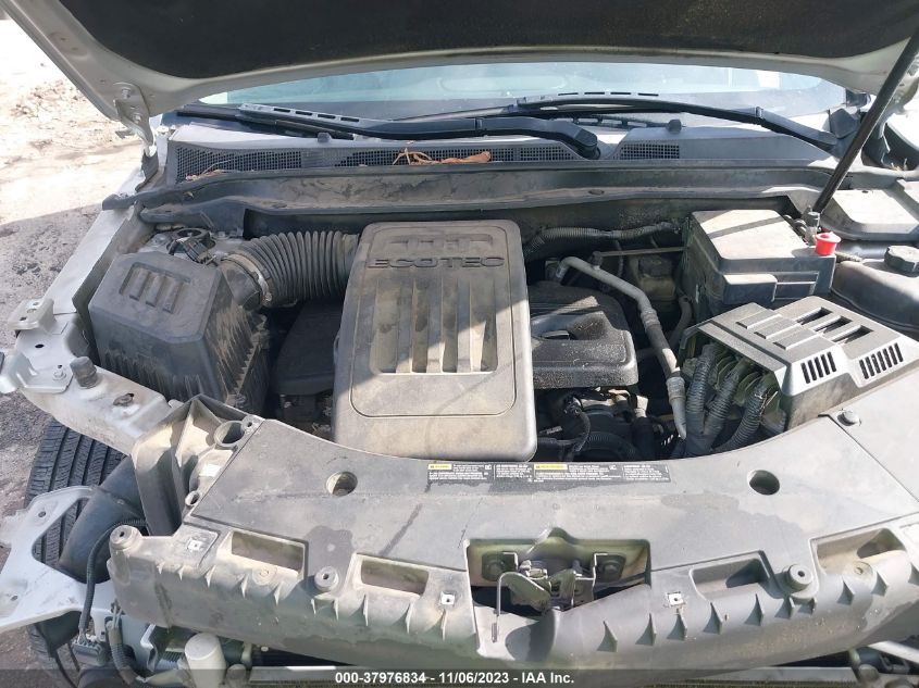 2014 GMC TERRAIN SLE-1 - 2GKALMEKXE6330485