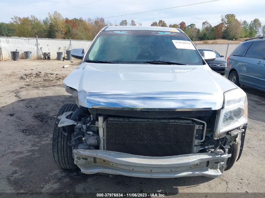 2014 GMC TERRAIN SLE-1 - 2GKALMEKXE6330485