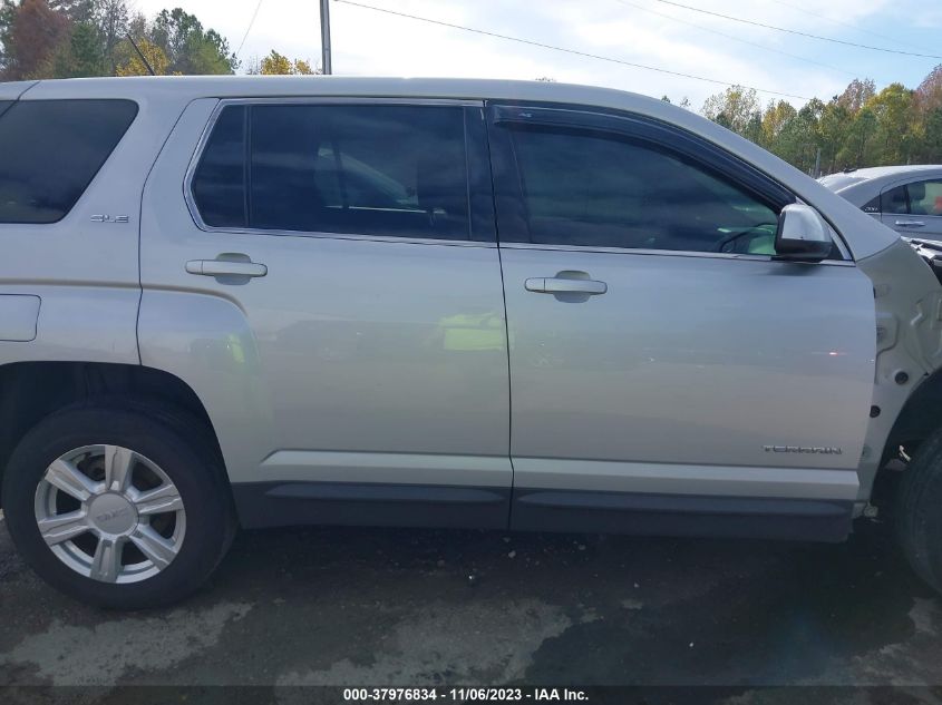 2014 GMC TERRAIN SLE-1 - 2GKALMEKXE6330485