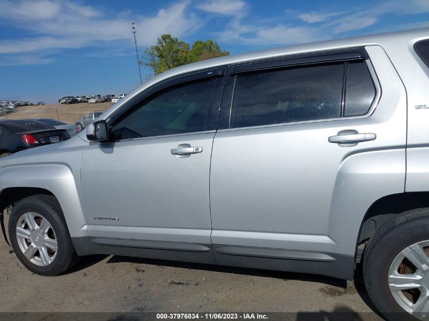 2014 GMC TERRAIN SLE-1 - 2GKALMEKXE6330485