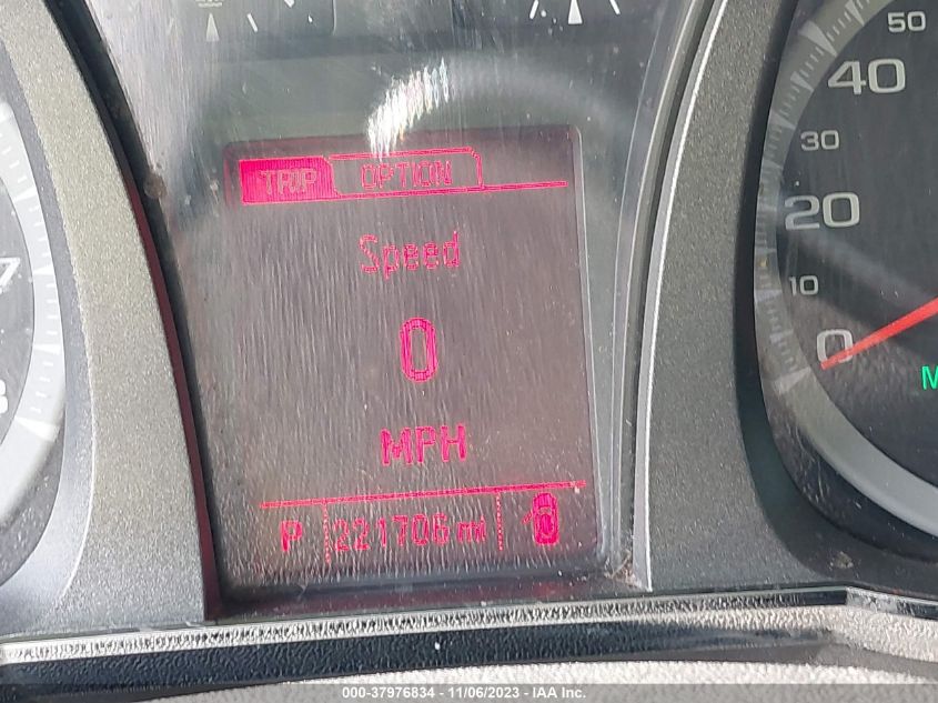 2014 GMC TERRAIN SLE-1 - 2GKALMEKXE6330485