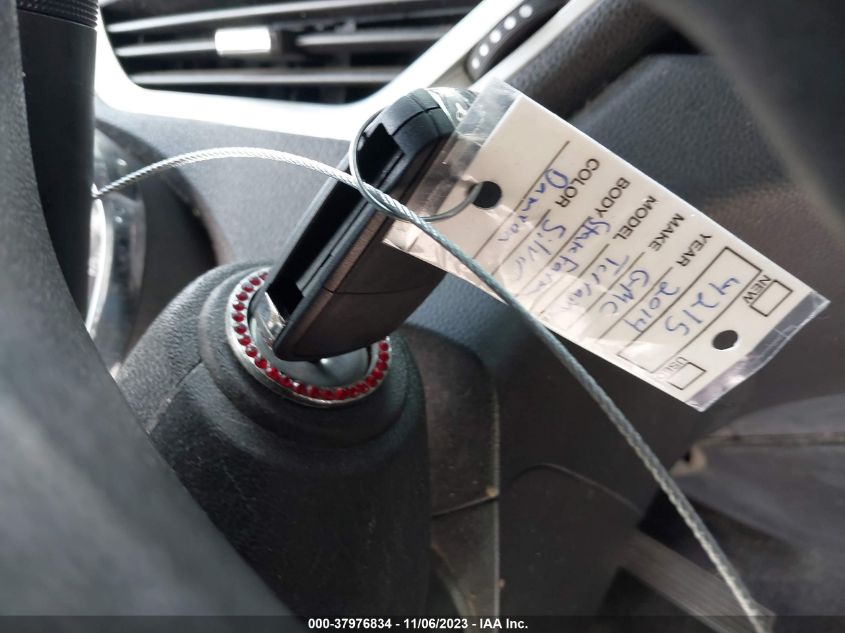 2014 GMC TERRAIN SLE-1 - 2GKALMEKXE6330485