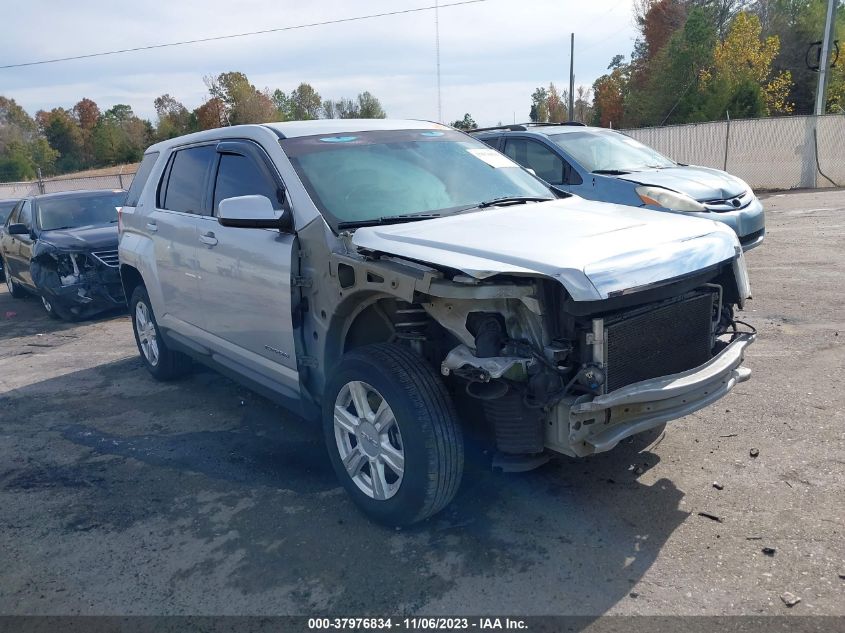 2014 GMC TERRAIN SLE-1 - 2GKALMEKXE6330485