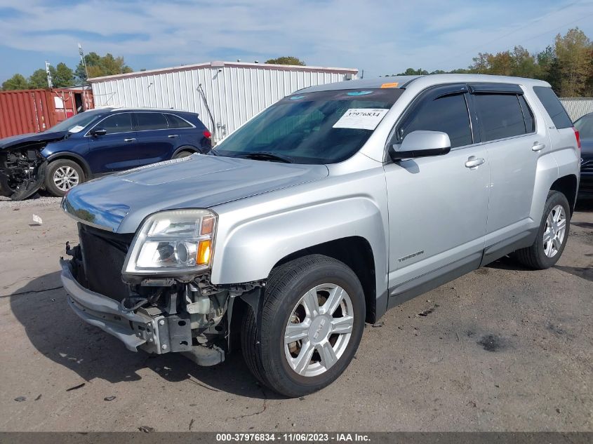 2014 GMC TERRAIN SLE-1 - 2GKALMEKXE6330485