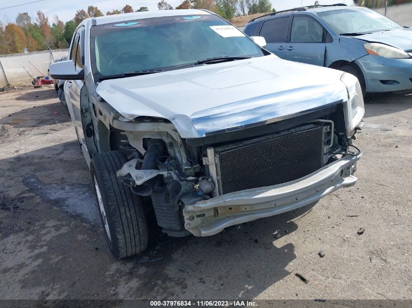 2014 GMC TERRAIN SLE-1 - 2GKALMEKXE6330485