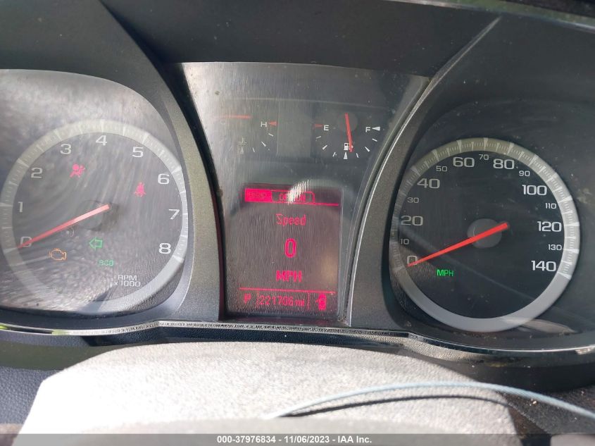 2014 GMC TERRAIN SLE-1 - 2GKALMEKXE6330485