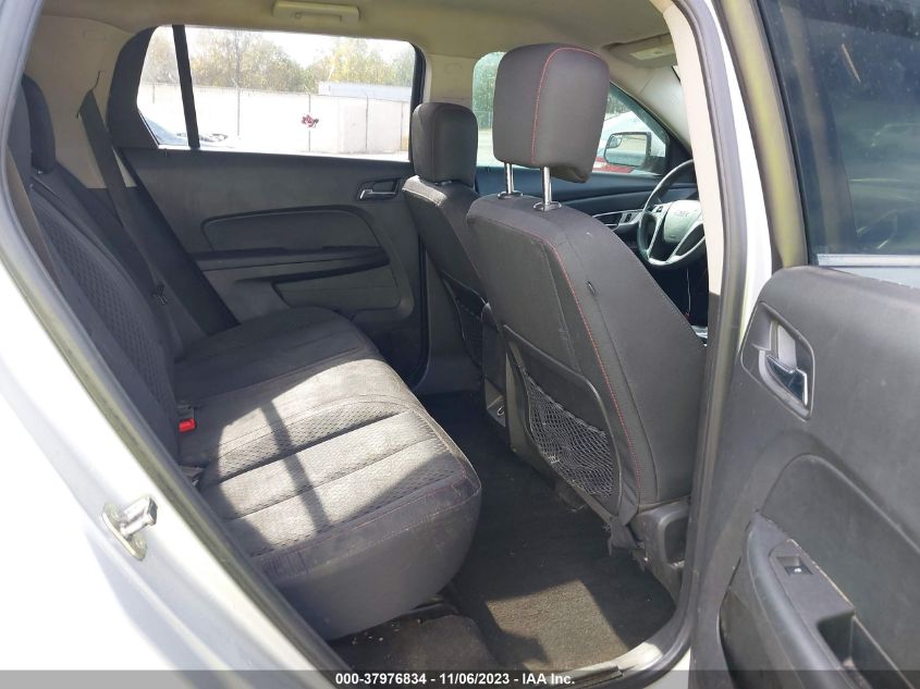 2014 GMC TERRAIN SLE-1 - 2GKALMEKXE6330485