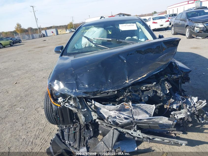 2023 TOYOTA COROLLA LE - JTDB4MEE0P3011212