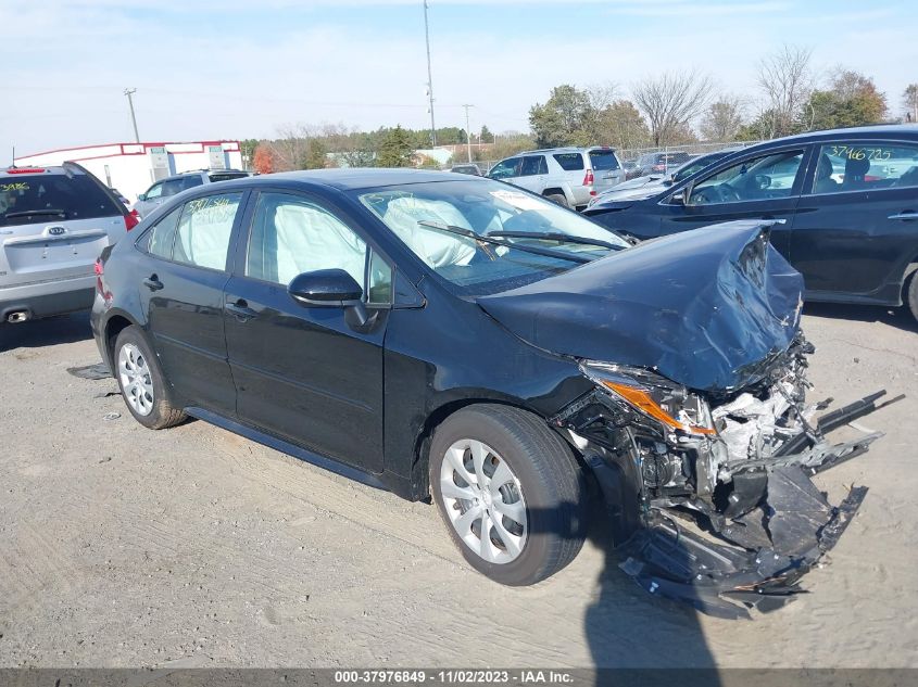 2023 TOYOTA COROLLA LE - JTDB4MEE0P3011212