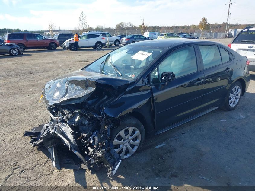 2023 TOYOTA COROLLA LE - JTDB4MEE0P3011212