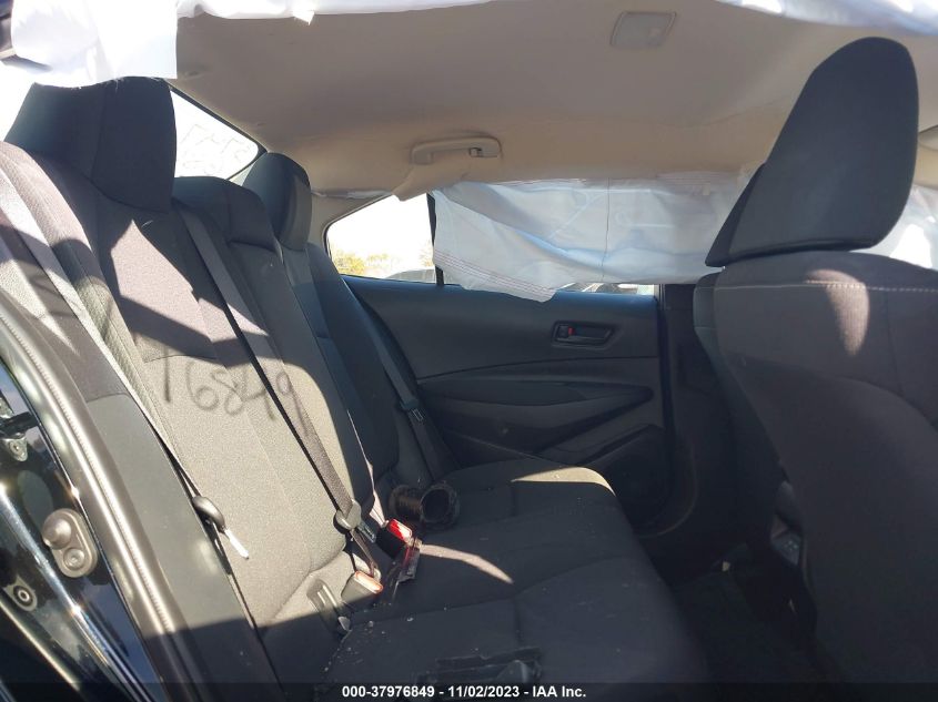 2023 TOYOTA COROLLA LE - JTDB4MEE0P3011212