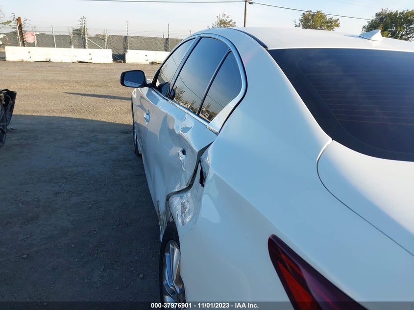 VIN JN1EV7AP7KM543095 2019 INFINITI Q50 3.0T LUXE