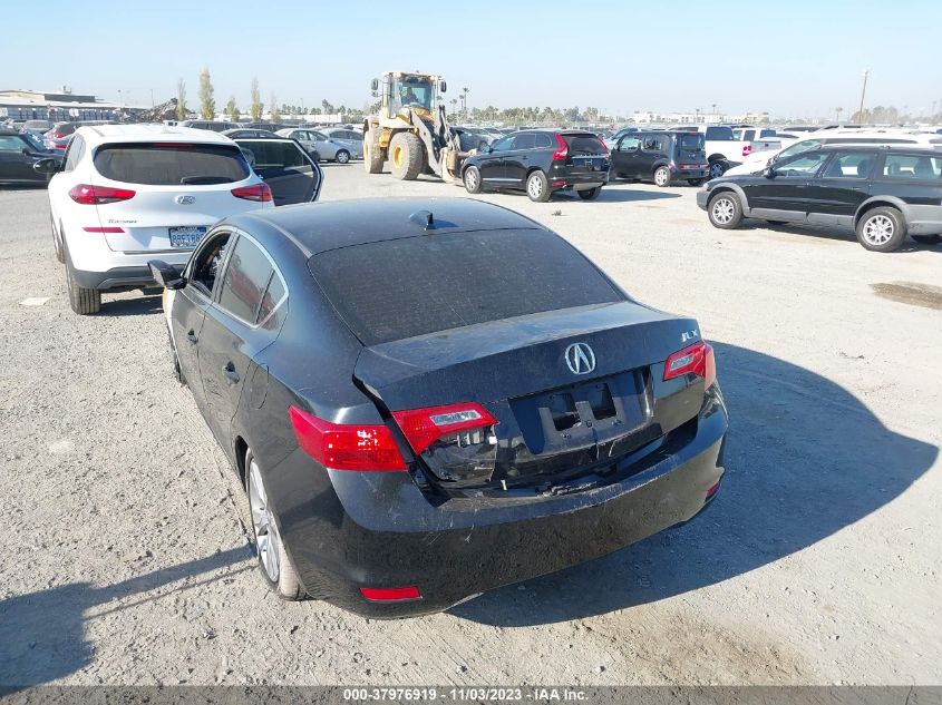 2013 ACURA ILX 20 PREMIUM - 19VDE1F54DE002660