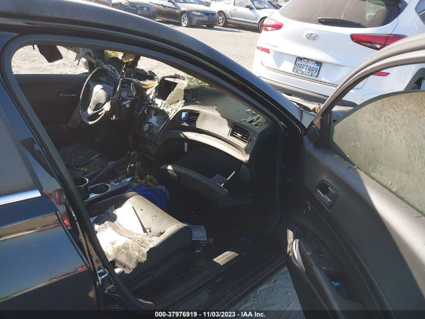 2013 ACURA ILX 20 PREMIUM - 19VDE1F54DE002660