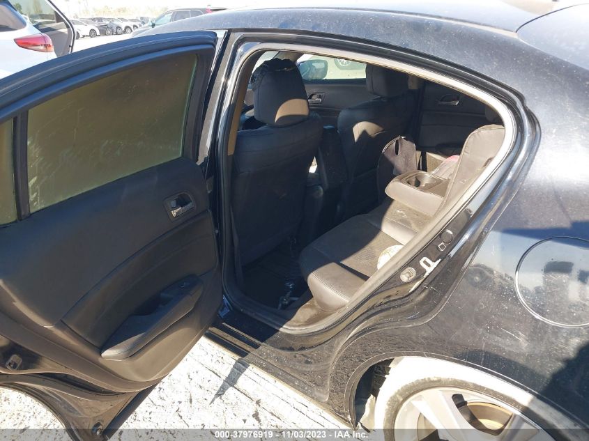2013 ACURA ILX 20 PREMIUM - 19VDE1F54DE002660
