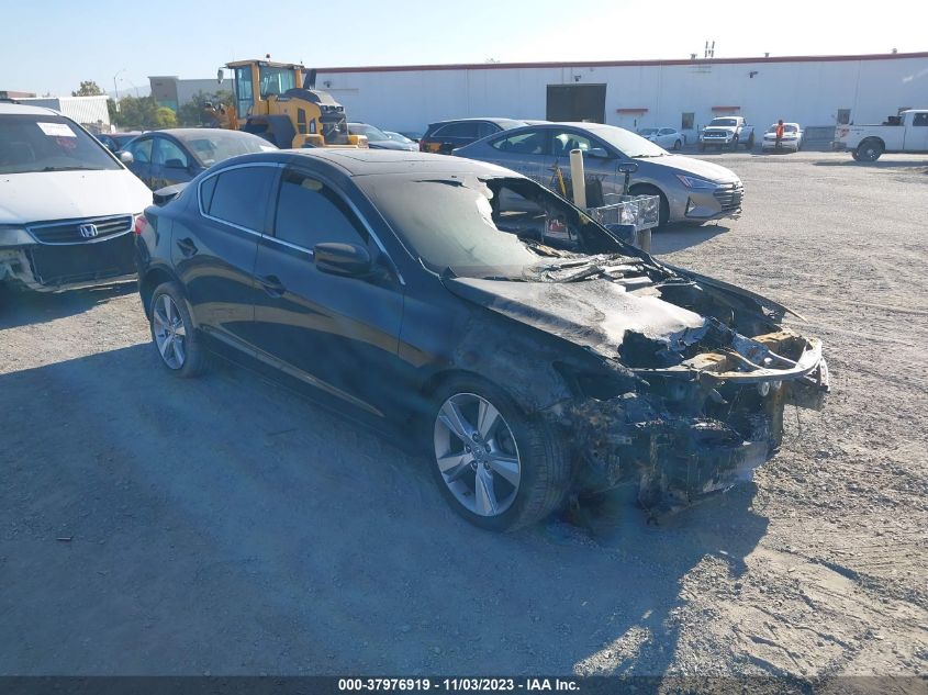 2013 ACURA ILX 20 PREMIUM - 19VDE1F54DE002660