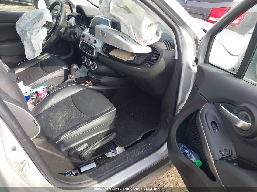 VIN ZFBNFYB16LP841165 2020 FIAT 500X TREKKING
