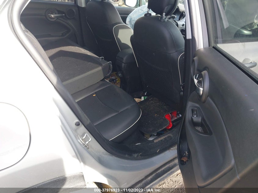 VIN ZFBNFYB16LP841165 2020 FIAT 500X TREKKING