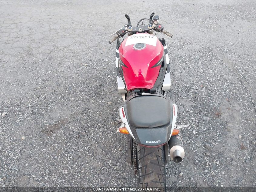 2004 SUZUKI GSX-R750 K - JS1GR7JA642103741