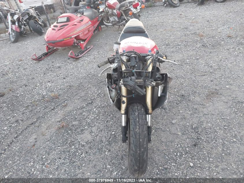 2004 SUZUKI GSX-R750 K - JS1GR7JA642103741