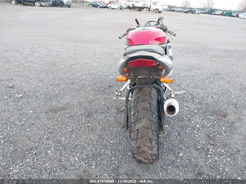 2004 SUZUKI GSX-R750 K - JS1GR7JA642103741
