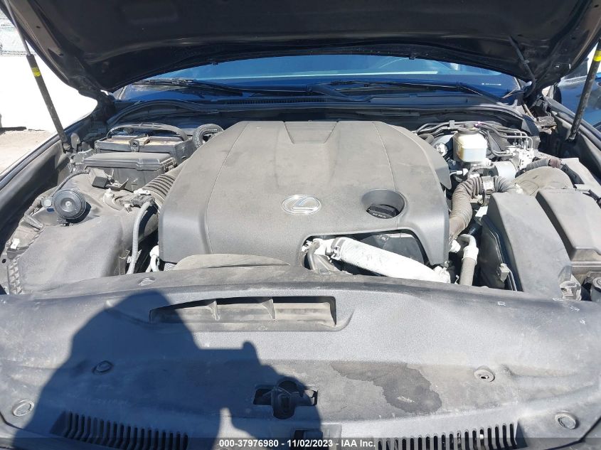 2015 LEXUS IS 250 - JTHBF1D21F5061635