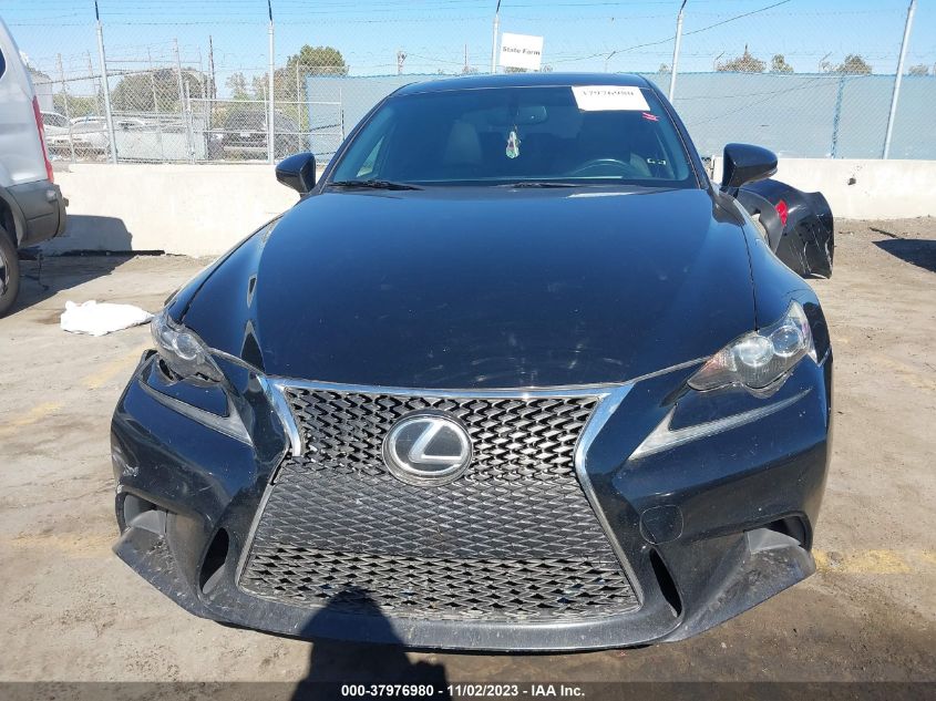 2015 LEXUS IS 250 - JTHBF1D21F5061635