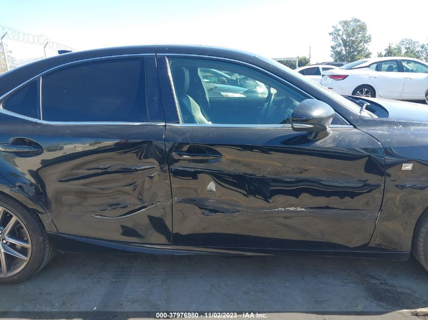 2015 LEXUS IS 250 - JTHBF1D21F5061635